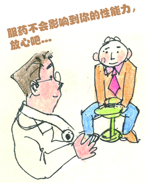 预防勃起障碍