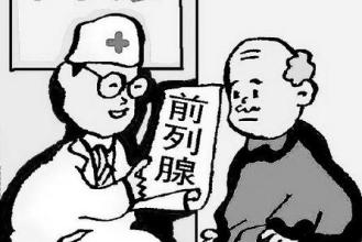 前列腺增生的危害